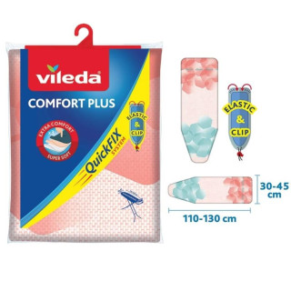 Pokrowiec na deskę Vileda Comfort Plus 3-warstwowy